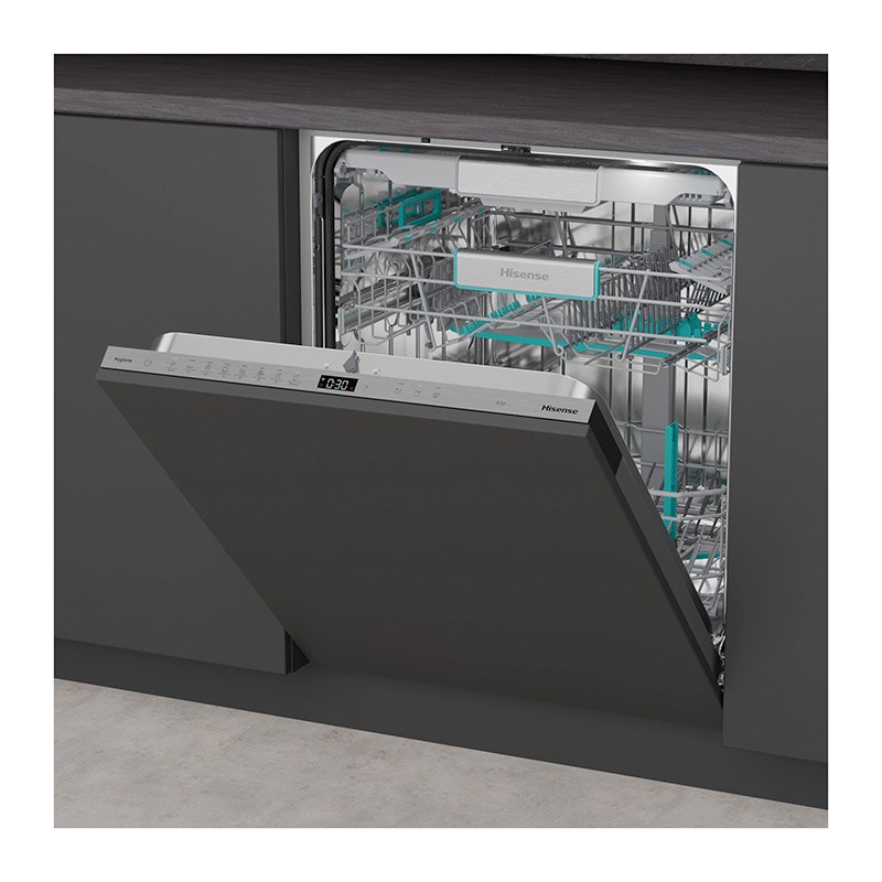 Lave-vaisselle Tout Integrable Hisense Hv673b66 16s39db B Sd Bon état -  reconditionné disponible sur Electro Depot
